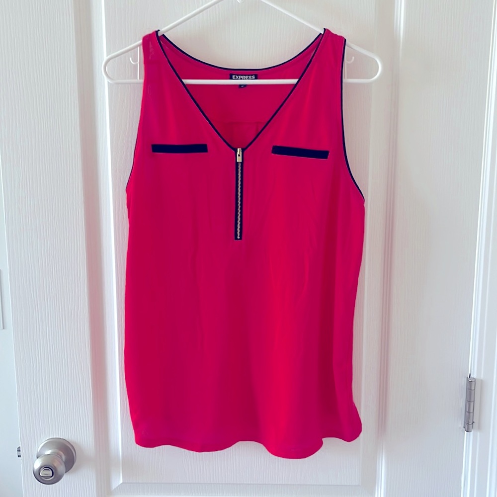 Express tank top - perfect for office days